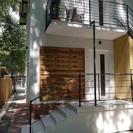 דירה Forest Apartman *