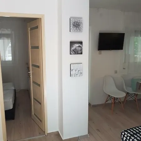 Forest Apartman * Makó