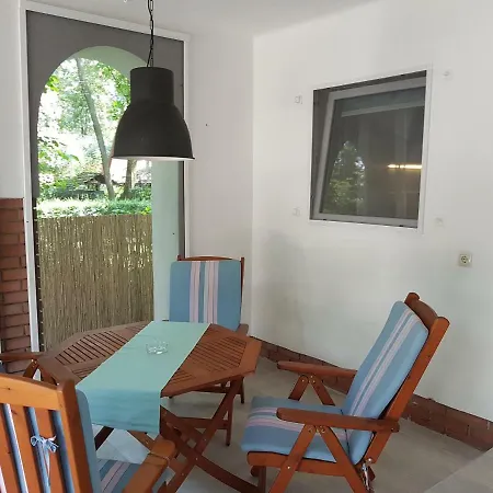 Forest Apartman Makó