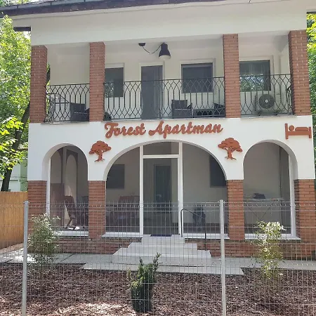 Forest Apartman * מאקו