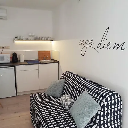דירה Forest Apartman מאקו