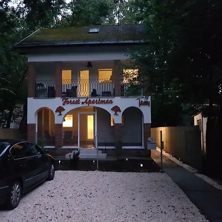 Forest Apartman דירה